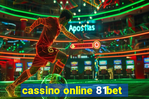 cassino online 81bet